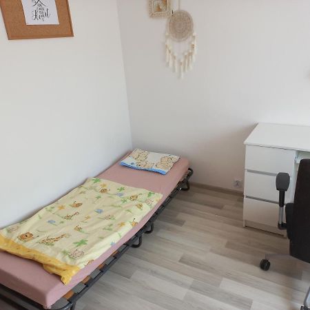Mieszkanie Ikara 4 Gdynia Luaran gambar