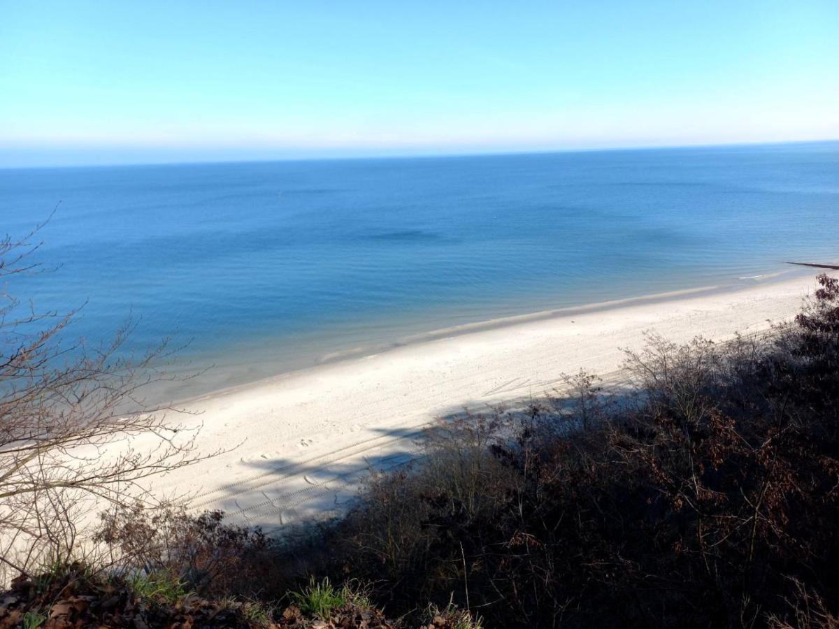 Mieszkanie Ikara 4 Gdynia Luaran gambar