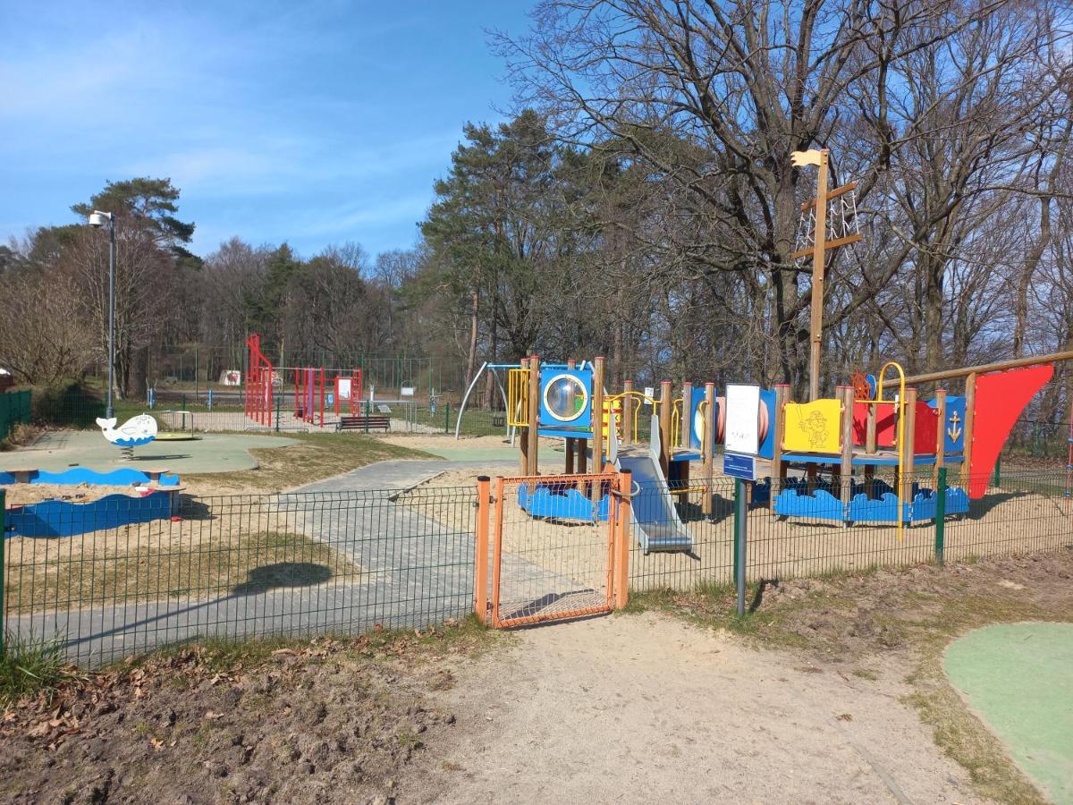 Mieszkanie Ikara 4 Gdynia Luaran gambar