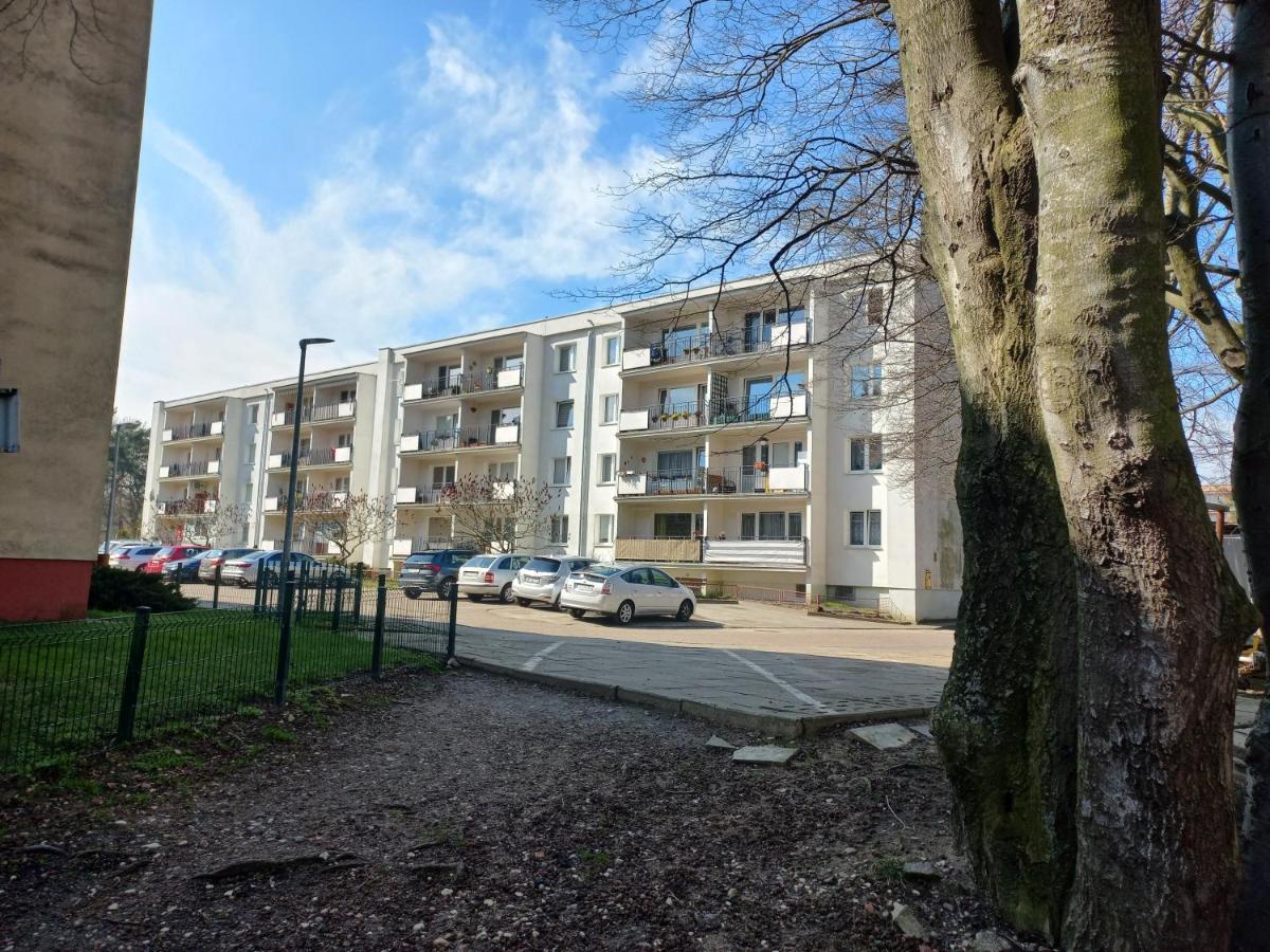 Mieszkanie Ikara 4 Gdynia Luaran gambar
