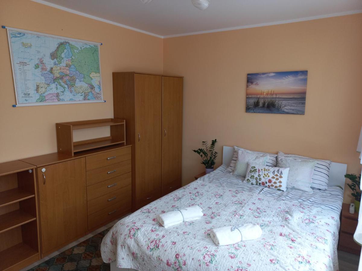 Mieszkanie Ikara 4 Gdynia Luaran gambar