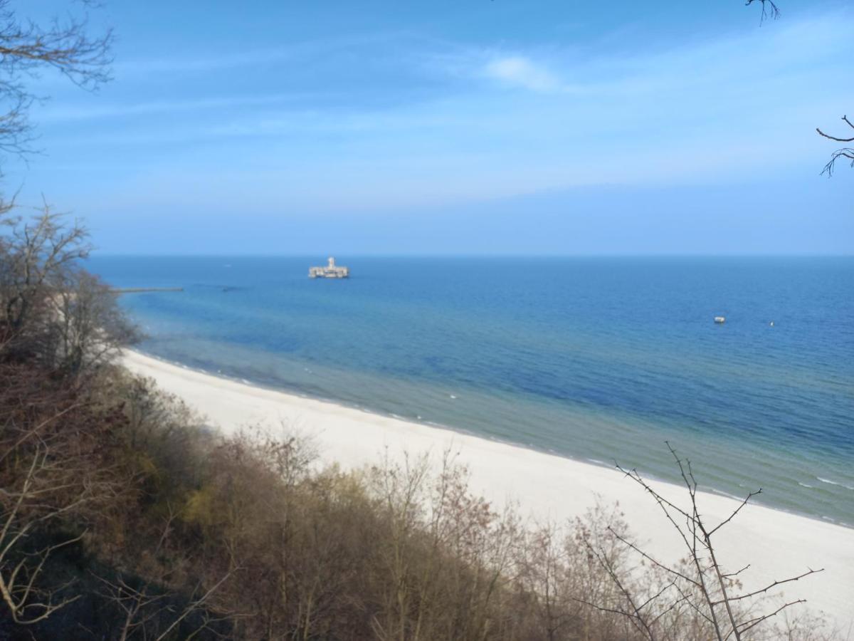 Mieszkanie Ikara 4 Gdynia Luaran gambar
