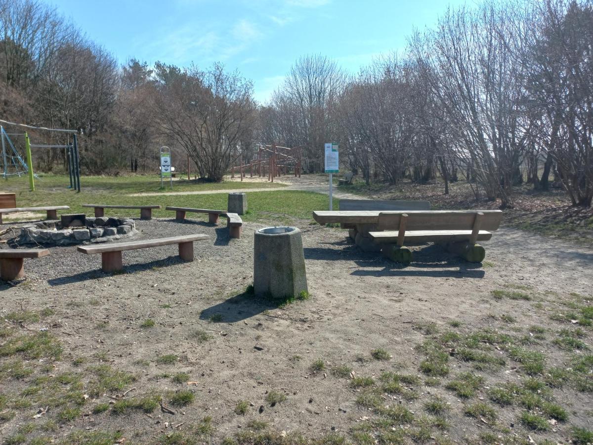 Mieszkanie Ikara 4 Gdynia Luaran gambar